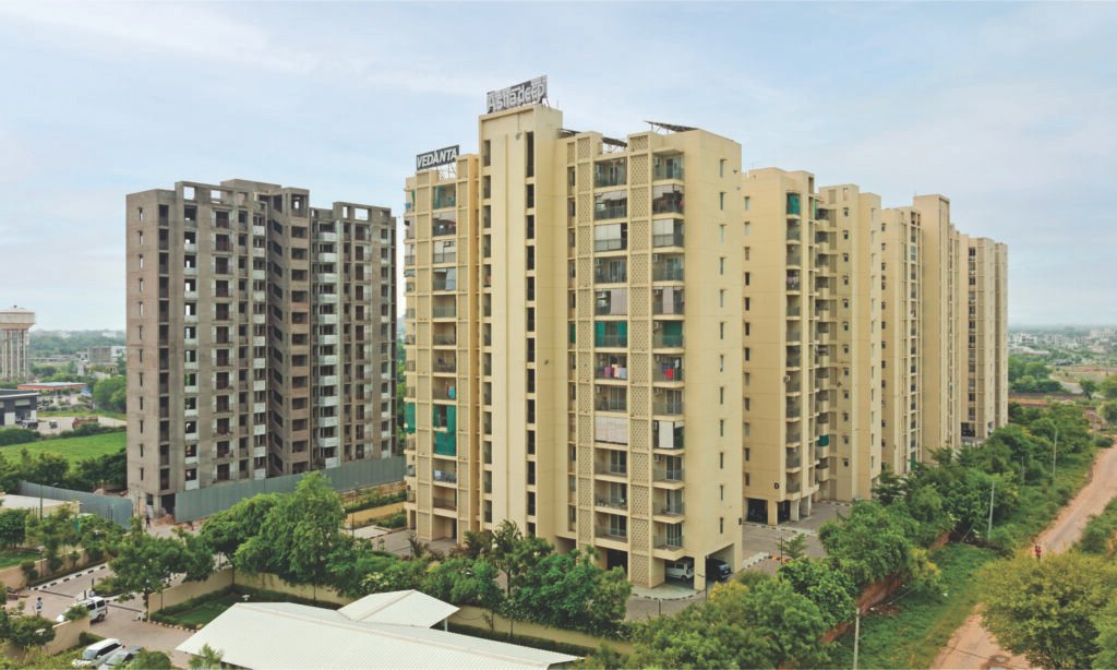 No.1 Luxurious Flats in Jagatpura Jaipur