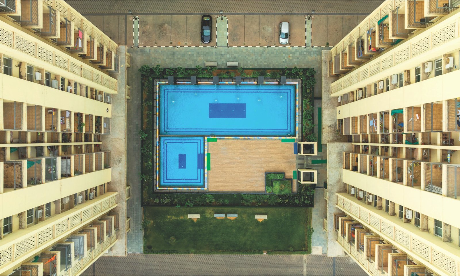 Luxury 3 BHK flats in Jagatpura