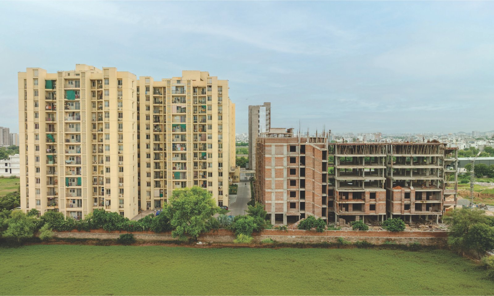 No.1 Luxurious Flats in Jagatpura Jaipur