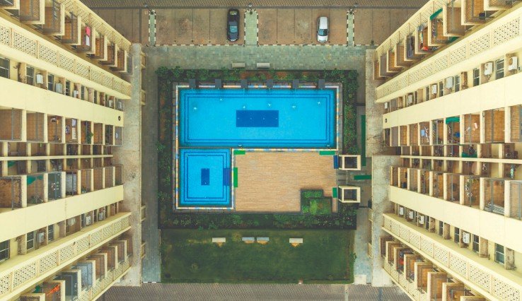 Luxury 3 BHK flats in Jagatpura