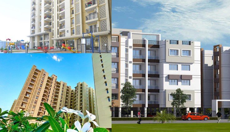 Family-friendly amenities at Ashadeep Vedanta Phase II
