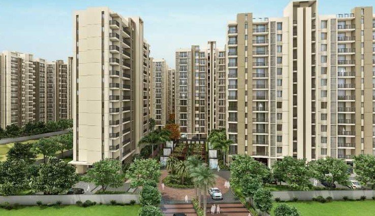 Swimming Pool with Waterfall at Ashadeep Vedanta