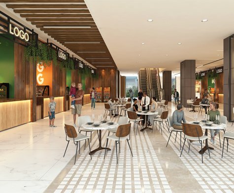 The World Street Jaipur