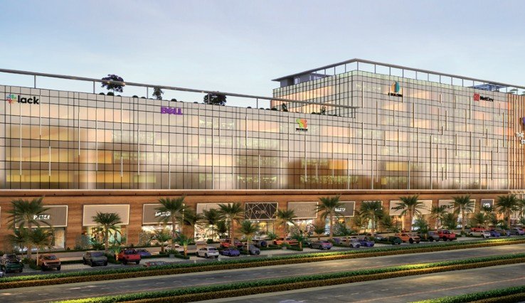 Shop-Cum-Office (SCO) Spaces in Jaipur