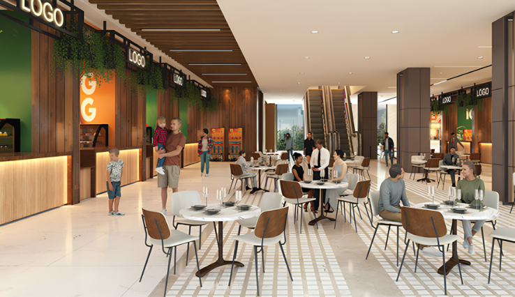 Commercial Spaces in Jaipur – TWS by Ashadeep Group