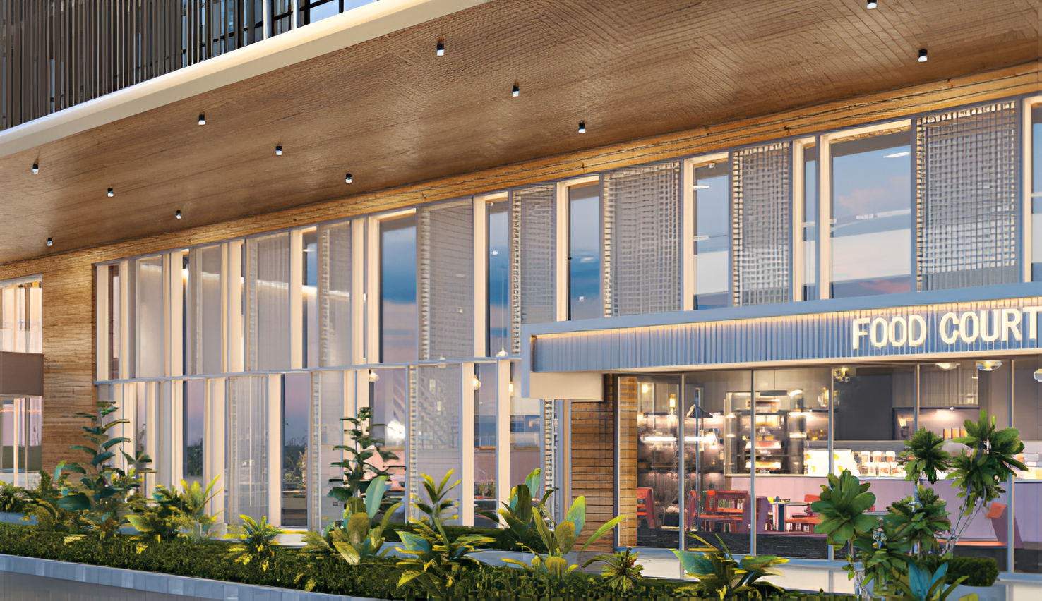 Retail Spaces in Jaipur