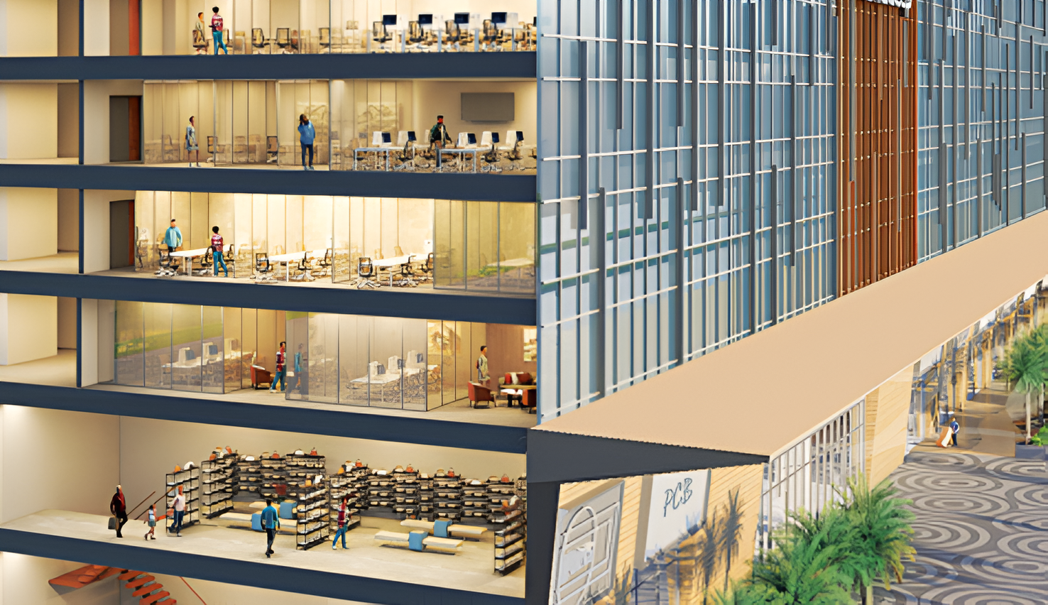 Office Spaces in Jaipur