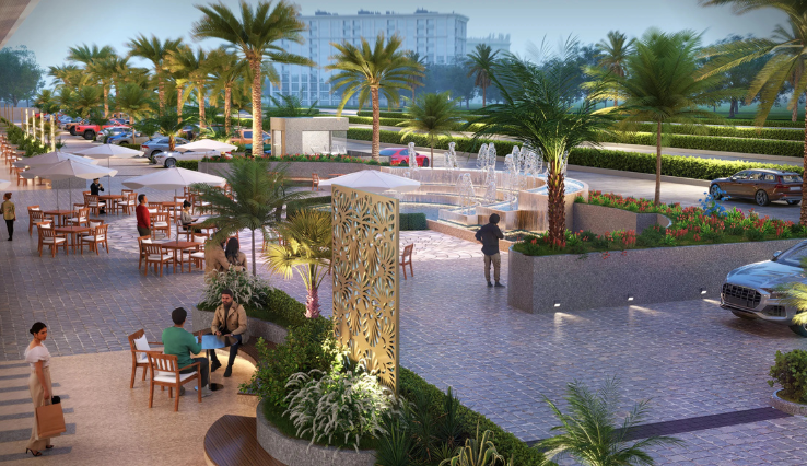 The World Street Jaipur