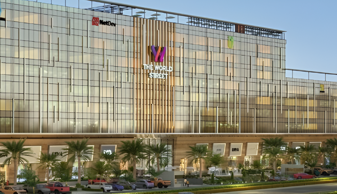 New Commercial Projects in Jaipur